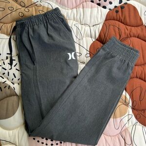 NWOT boys Hurley joggers